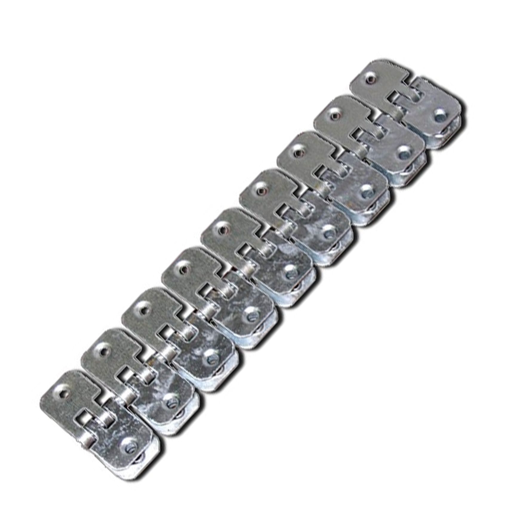 Замок для стыковки лент