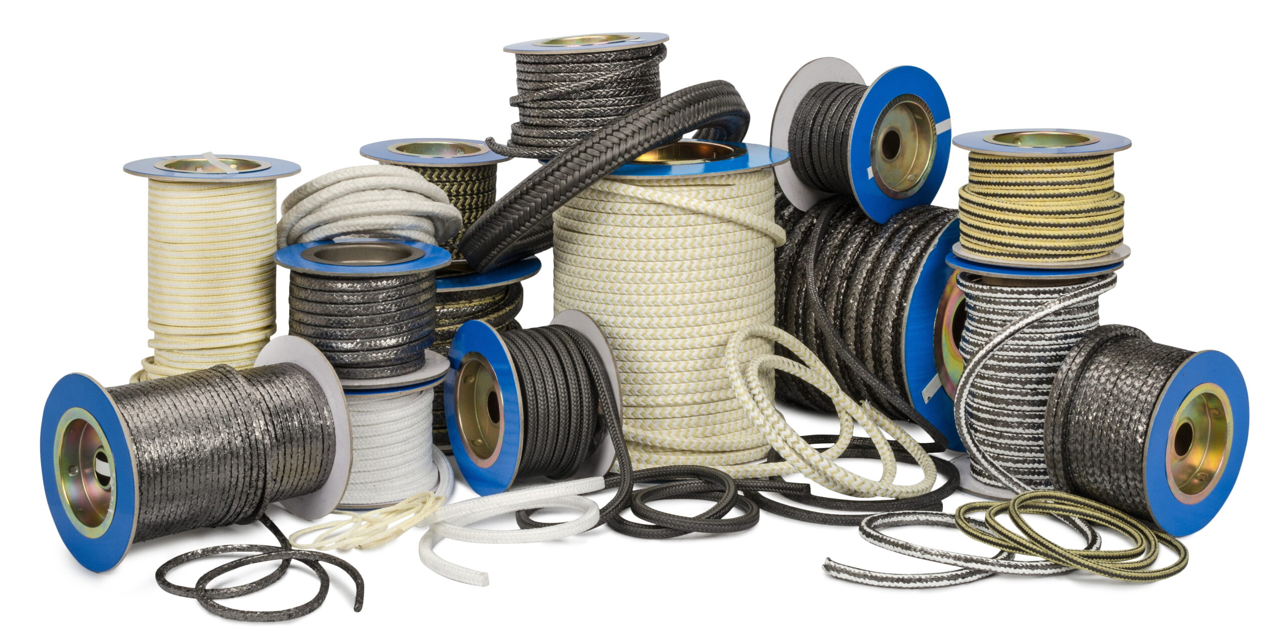 Набивка сальниковая 10*10 Н1400