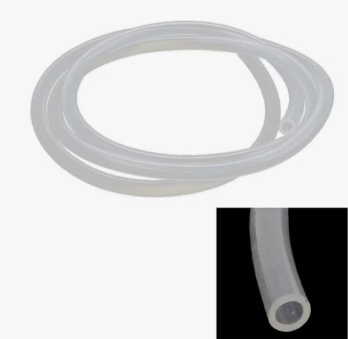 Трубка силиконовая 6*1,5 мм ТУ 38 103321-76