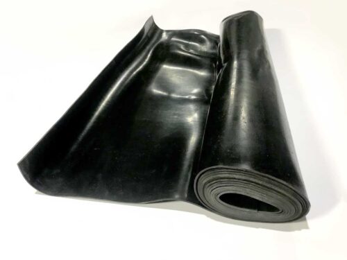 Техпластина полиизобутиленовая 1,0 мм ПСГ ТУ 38105203-87