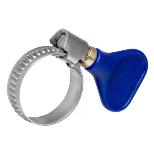 Хомут червячный с ключом 010-16/9 W1