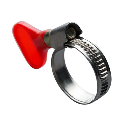 Хомут червячный с ключом 030-45/9 W2