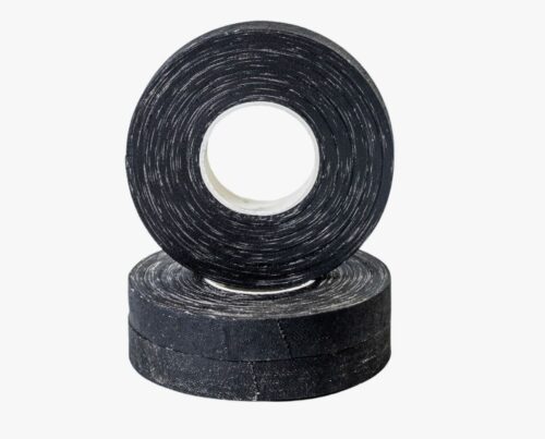 Изолента ХБ 18*0,4 мм (6,4 п.м.) чёрная ГОСТ 2162-97