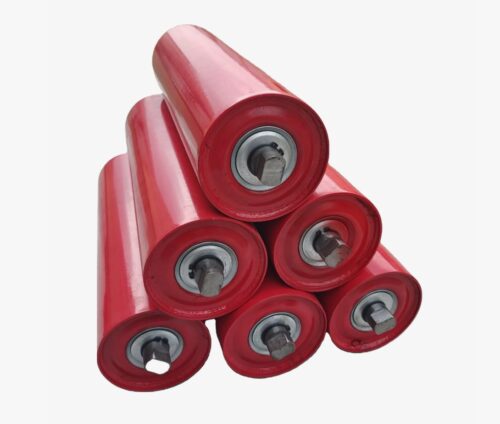 Ролик конвейерный 102х700 мм