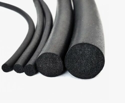 Уплотнитель пористый 7 мм ПРП-40 ГОСТ 19177-81