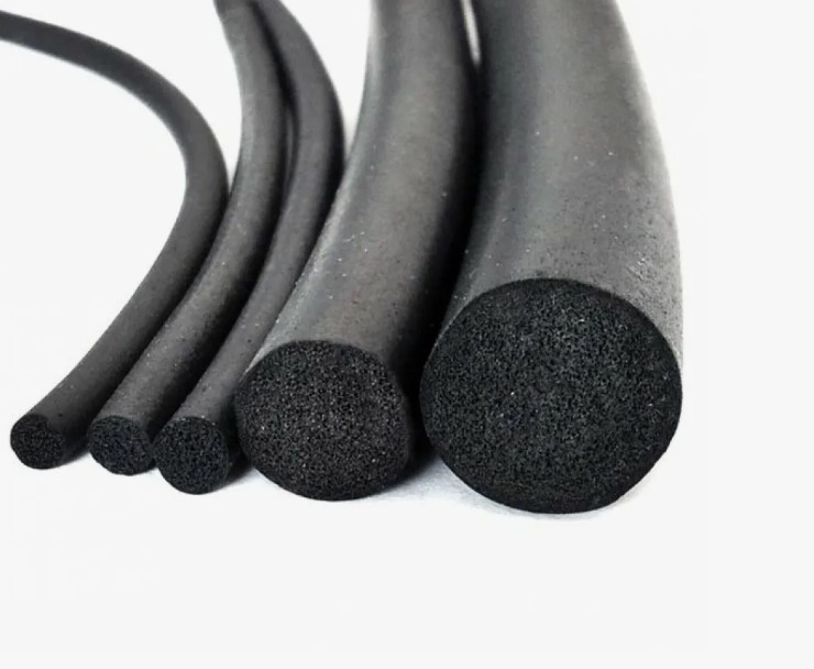 Уплотнитель пористый 50 мм ПРП-40 ГОСТ 19177-81