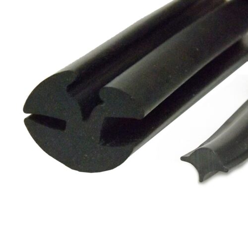 Комплект профиль НТ-9 и замок НТ-8 для окон кабин ТУ 381051868-88