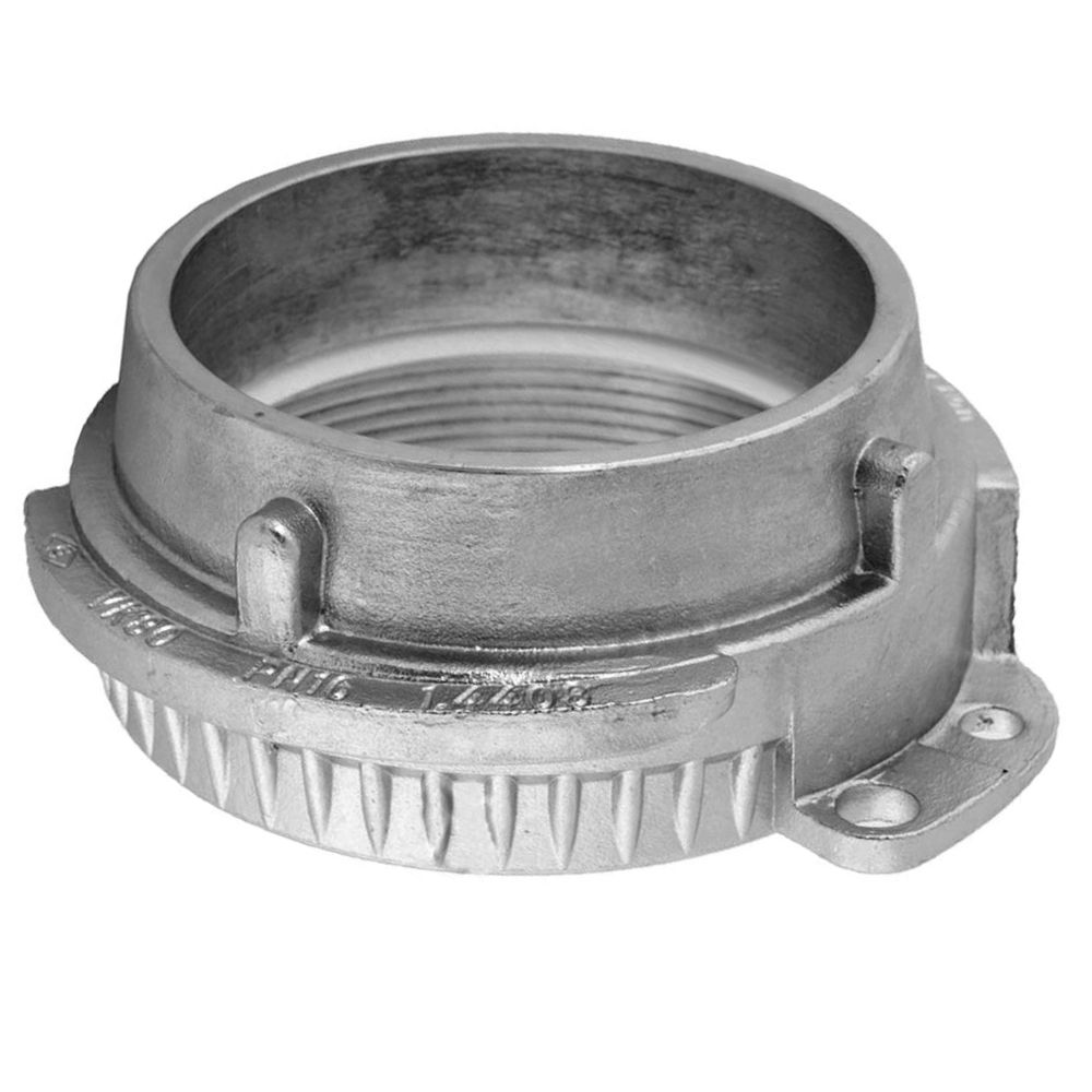 Штуцер VK 3" (75 мм) AISI 316