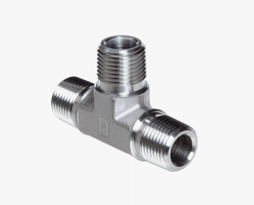 Тройник М22*1,5