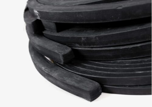 Шнур резиновый 3*10 мм 1-1С ГОСТ 6467-79