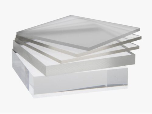 Оргстекло 10 мм 600*600 мм