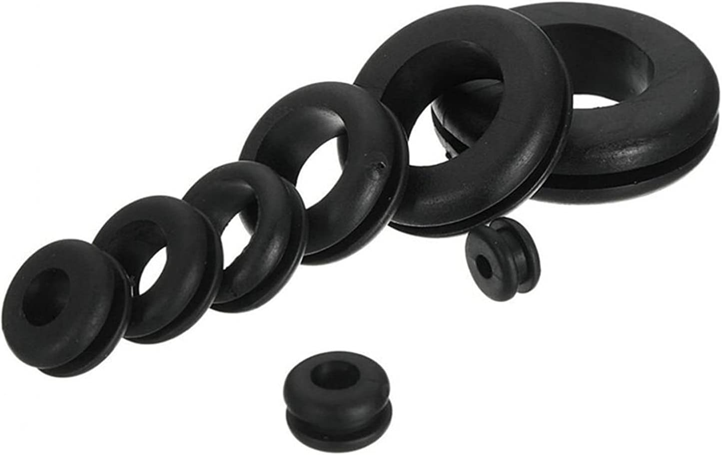 Втулка кабельная 10x22x8 ГОСТ 19421-74 (ТУ 38 005204-84)