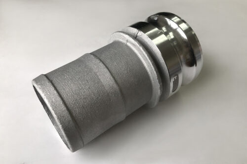 Камлок нержавеющий Е-600 6" (150 мм)