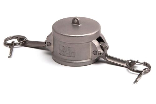 Камлок нержавеющий DC-075 3/4" (20 мм)