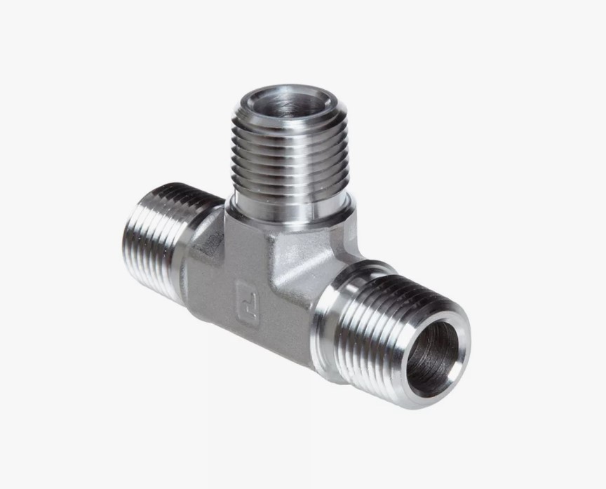 Тройник М16*1,5