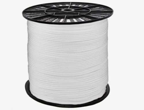 Шнур полиамидный 10 мм с сердечником