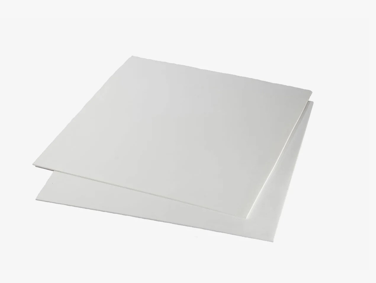 Пластина фторопластовая 50 мм Ф4 ТУ 6-05-810-88