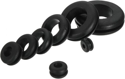 Втулка кабельная 4,5x11,5x5,5 ГОСТ 19421-74 (ТУ 38 005204-84)