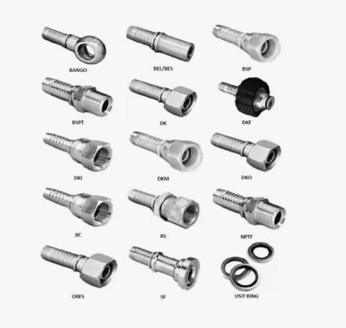 KERCHER 1/2" (8 мм)