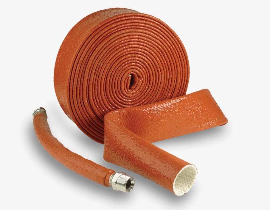 Термозащитный рукав 29 мм