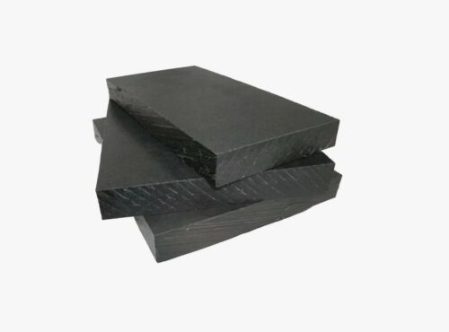 Капролон листовой 20 мм синий