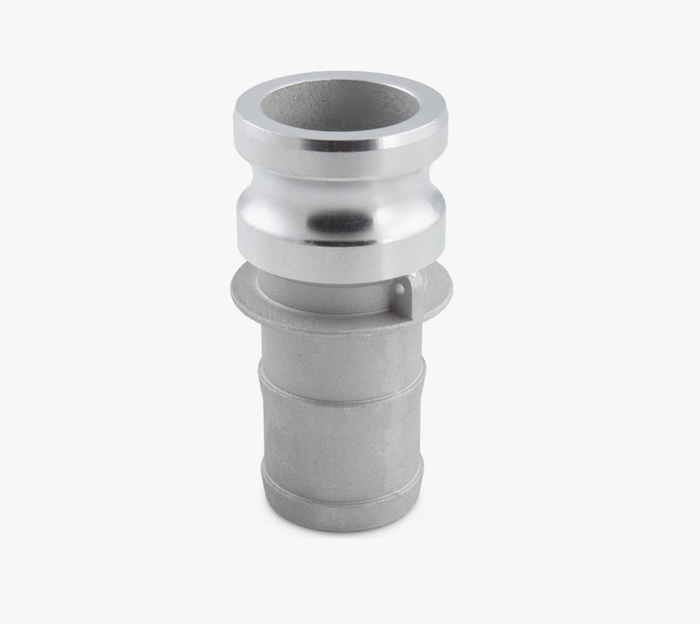 Камлок алюминиевый Е-300 3" (75 мм)