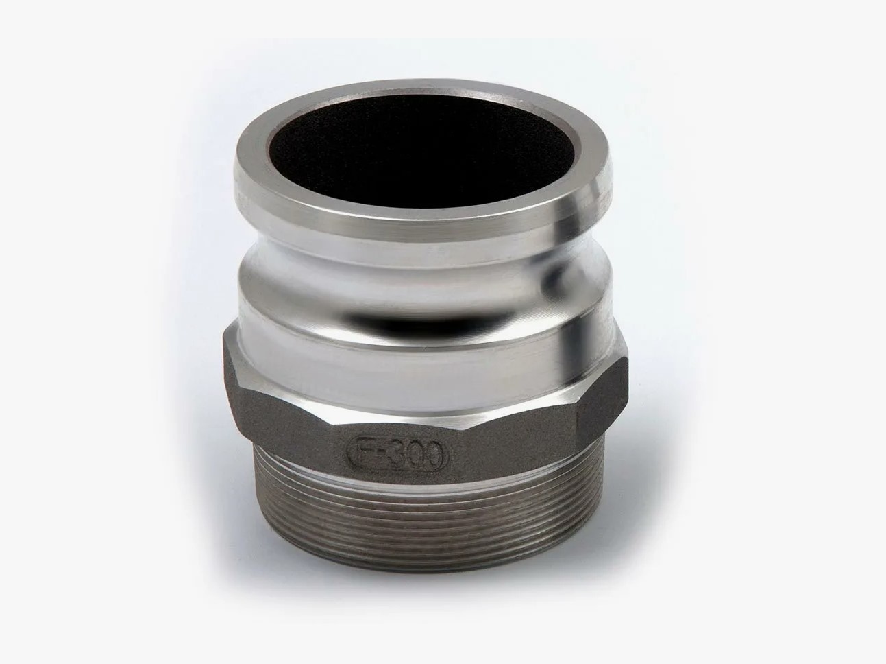 Камлок алюминиевый F-075 3/4" (20 мм)