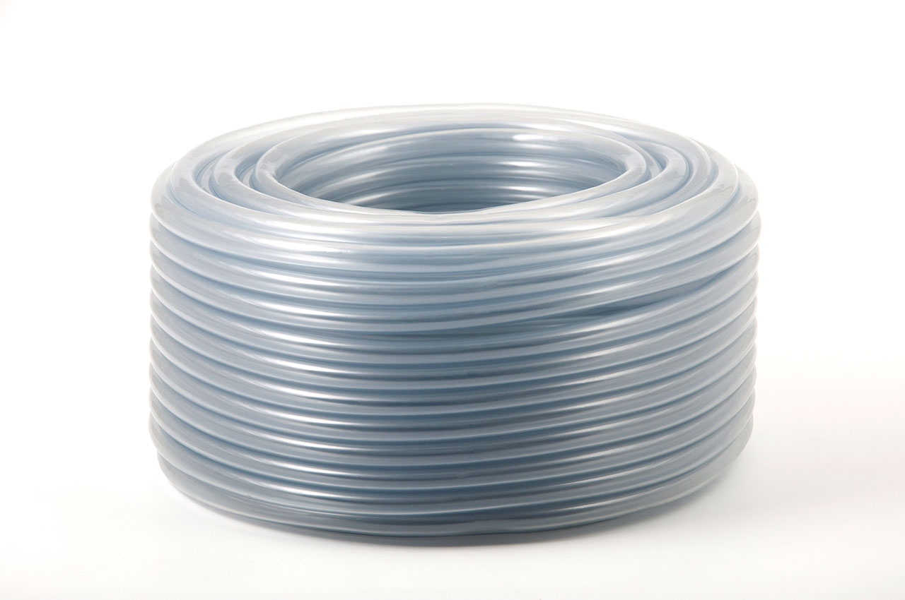 Трубка 12*1,5 мм ПВХ