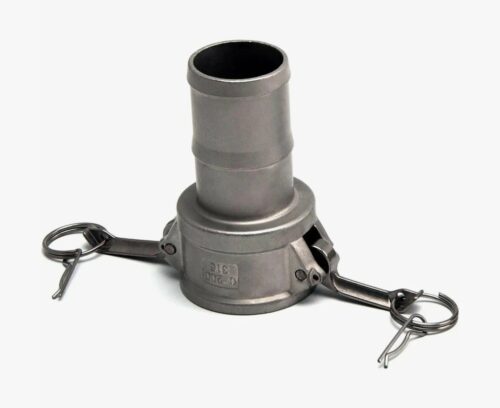 Камлок нержавеющий С-125 1 1/4" (32 мм)