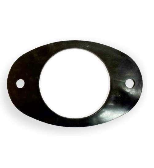 Прокладка под проходной изолятор ИПУ-10 (овал) (Прокладка 8ЕС.151.002)