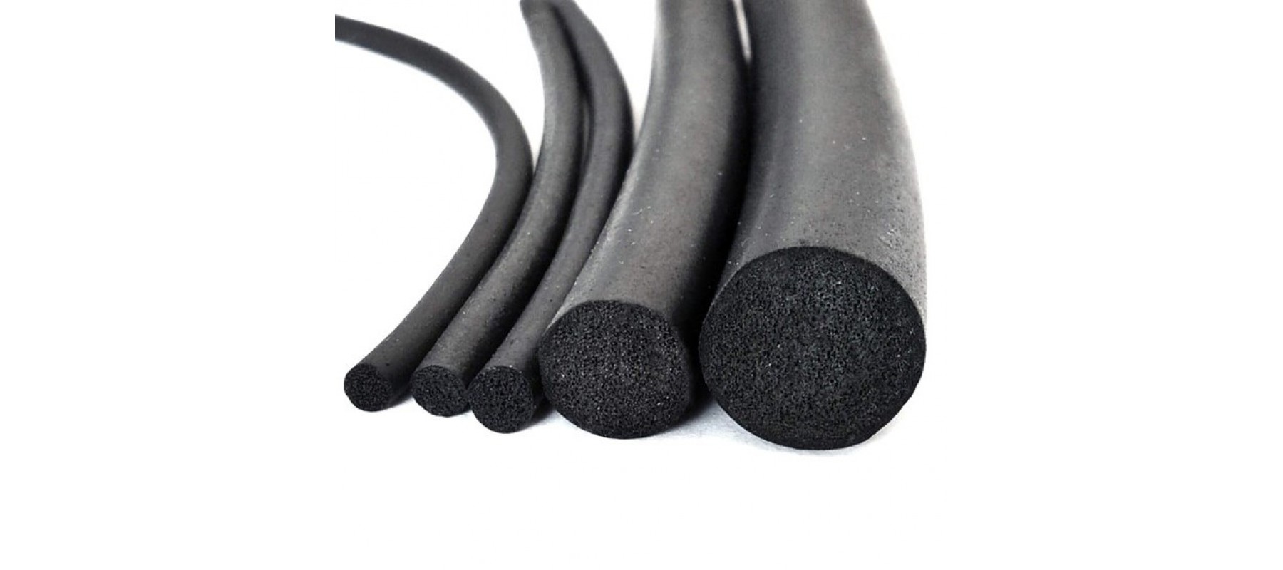 Уплотнитель пористый в нестандартных единицах