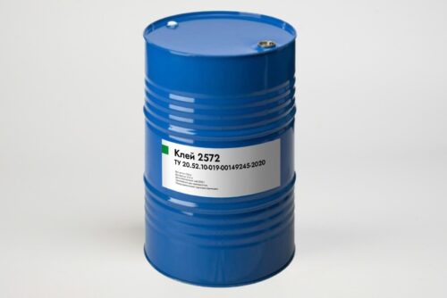 Клей 2572 ТУ 38 30569-94