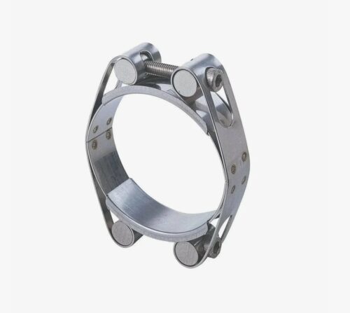 Хомут усиленный двухболтовый 070-80/24 W1