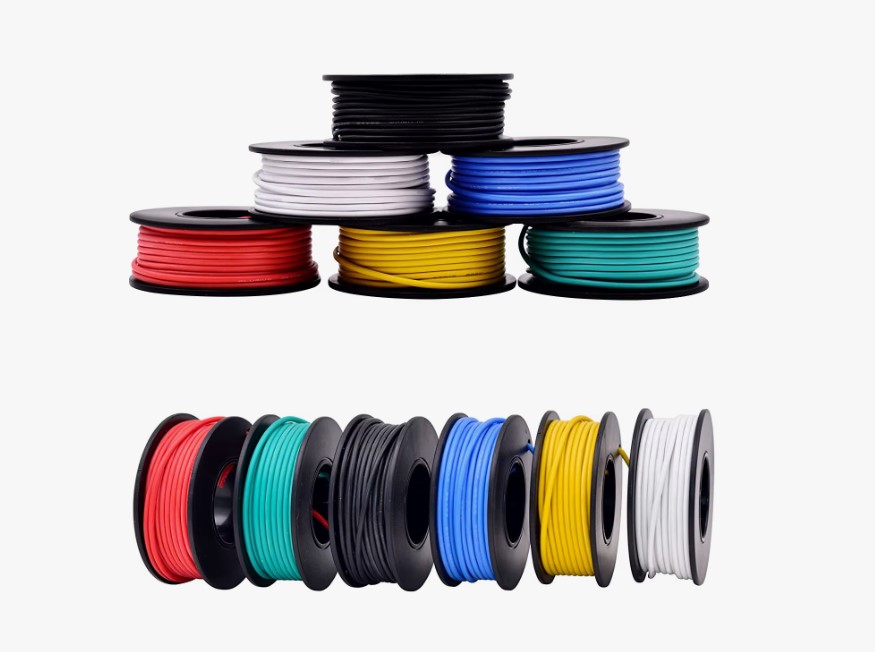 Лента силиконовая самоклеющаяся 10*20 мм Серая