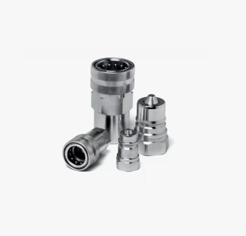 Комплект БРС BSP 3/8" ISO-A розетка