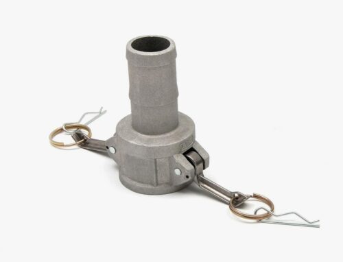 Камлок алюминиевый С-150 1 1/2" (38 мм)