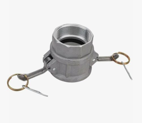 Камлок алюминиевый D-075 3/4" (20 мм)