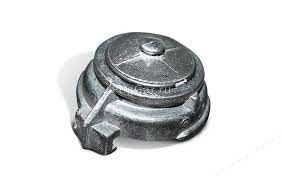 Головка заглушка 80 мм