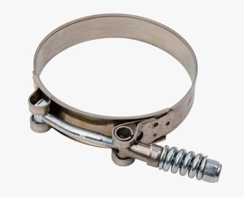 Хомут силовой с Т-болтом и пружиной 045-51/19 W2