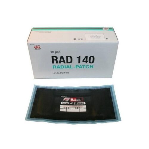 Радиальный пластырь 175х75