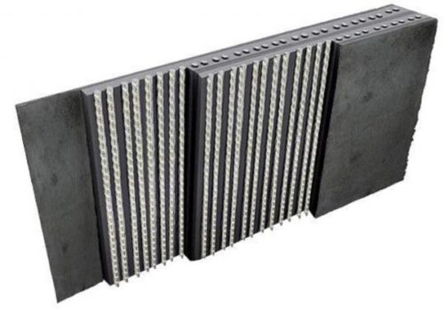 Пластина автогрейдерная 250*500*40 армированная металлокордом в 2 слоя