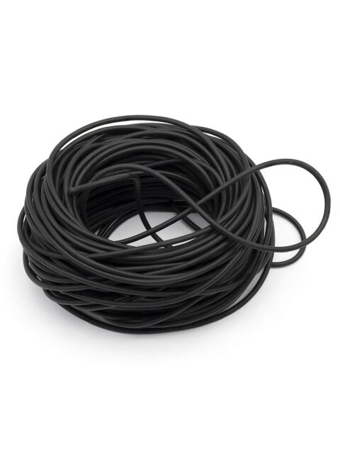 Шнур резиновый 2-5C 4 мм ГОСТ 6467-79