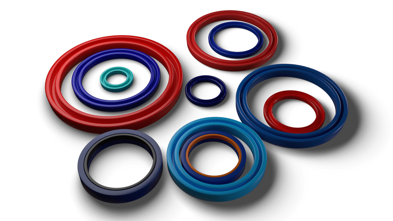 Манжета гидравлическая 1-160*140 ГОСТ 14896-84