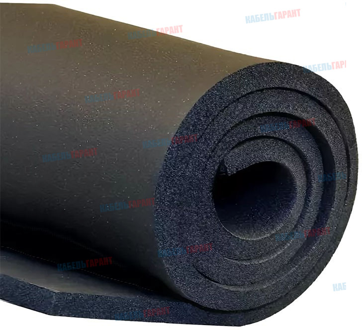 Резина EPDM в нестандартных единицах