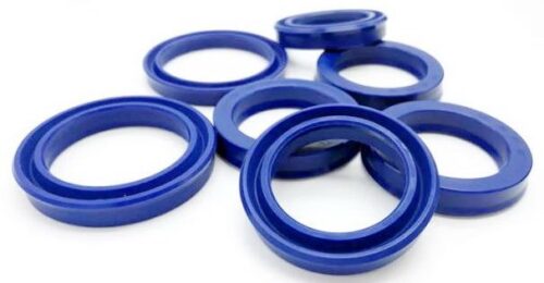 Манжеты армированные 2.2-35*58-10 ГОСТ 8752-79 полиуретан