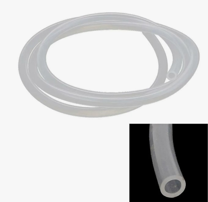 Трубка силиконовая 10*1 мм ТУ 38 103321-76