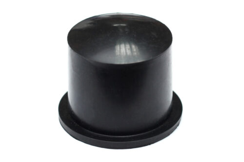 Буфер резиновый с фланцем БР-80