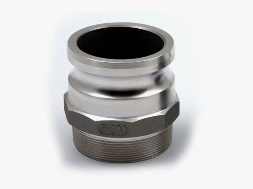 Камлок алюминиевый F-050 1/2" (13 мм)