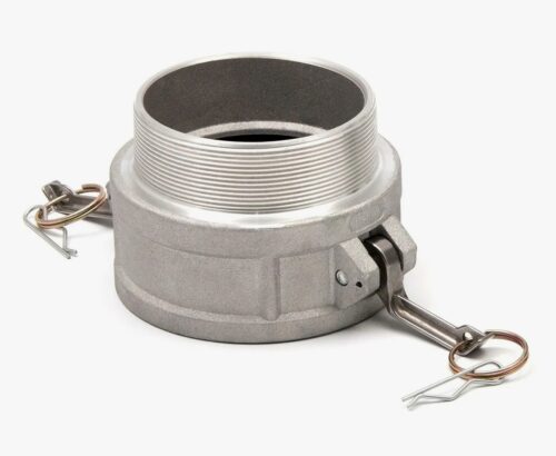 Камлок алюминиевый B-050 1/2" (13 мм)