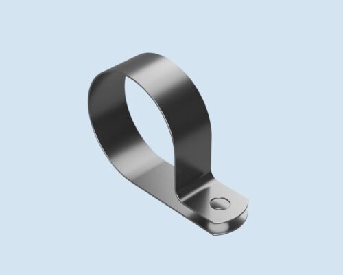 Хомут ТКIII-6-12-5,5-25-Ц15.Хр    ГОСТ 17679-80